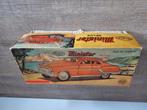 Originele vintage doos 1950s Pontiac Minister Deluxe toy fr, Antiek en Kunst, Ophalen of Verzenden