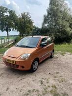 Chevrolet Matiz 0.8 2006, Auto's, Voorwielaandrijving, Elektrische ramen, Stof, 17 €/maand