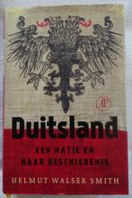 Duitsland Een natie en haar geschiedenis 9789029543385, Ophalen of Verzenden, 20e eeuw of later, Zo goed als nieuw, Helmut Walser Smith