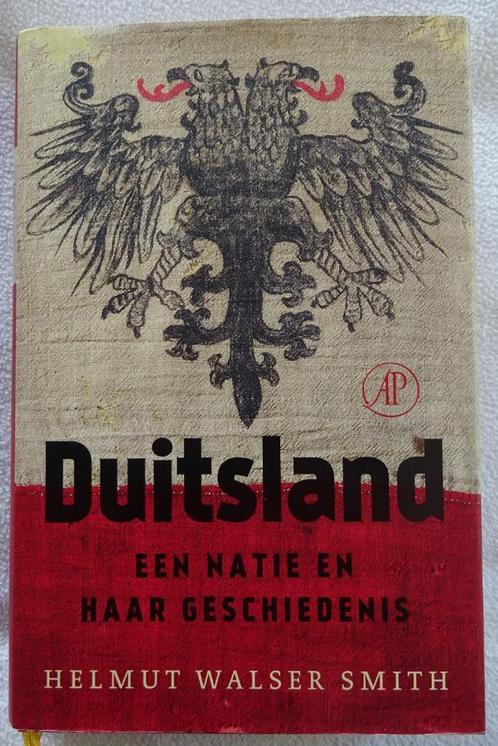 Duitsland Een natie en haar geschiedenis 9789029543385, Boeken, Geschiedenis | Stad en Regio, Zo goed als nieuw, 20e eeuw of later