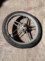 Puch Maxi ster wiel 17 inch, Ophalen of Verzenden, Gebruikt, Overige typen, Puch