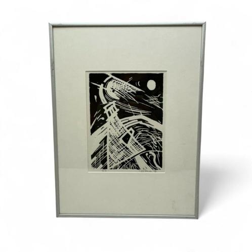 Eddy Sikma (1957-2025), Antiek en Kunst, Kunst | Etsen en Gravures, Ophalen of Verzenden