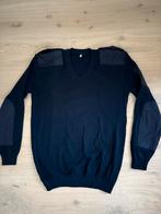 Beveiliger opleiding trui, Ophalen of Verzenden, Zo goed als nieuw, Maat 56/58 (XL), Blauw