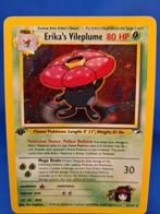 Erika's Vileplume 5/132 - Gym Heroes (1st edition), Verzenden, Gebruikt
