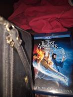 The last airbender bluray/dvd, Cd's en Dvd's, Blu-ray, Ophalen of Verzenden, Zo goed als nieuw