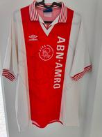 Ajax thuisshirt 1996 Umbro L #6 authentieke vintage!, Verzenden, Zo goed als nieuw, Ajax, Shirt