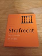 Tineke Cleiren - Strafrecht, Boeken, Wetenschap, Gelezen, Ophalen of Verzenden, Tineke Cleiren; Antoine Hol