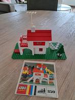 Vintage LEGO System Huis 350, Kinderen en Baby's, Speelgoed | Duplo en Lego, Ophalen of Verzenden, Zo goed als nieuw, Complete set