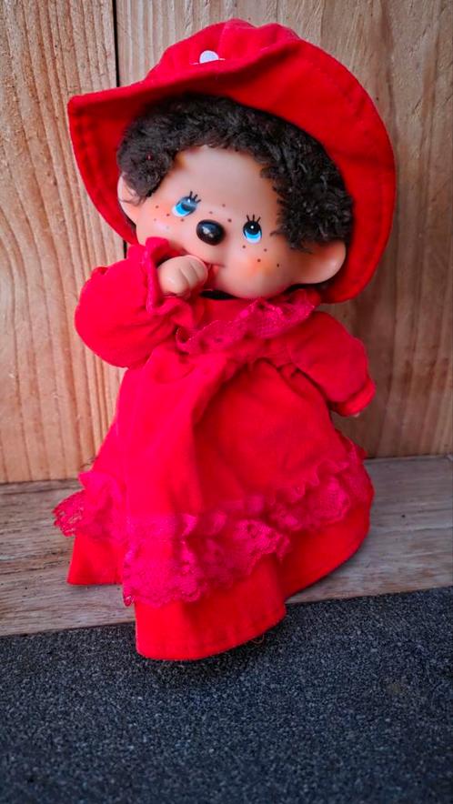 Monchhichi Fashion - De Kadohoek