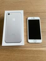 iPhone 7 silver, Ophalen, 32 GB, Zo goed als nieuw, IPhone 7