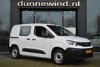 Peugeot PARTNER 1.5 BlueHDI PREMIUM *AUTOMAAT*KLEP*DEUR, 4 cilinders, Met garantie (alle), Origineel Nederlands, Bedrijf