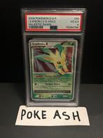 Pokemon leafeon lv x 99/100 psa 4, Hobby en Vrije tijd, Verzamelkaartspellen | Pokémon, Ophalen of Verzenden, Nieuw, Losse kaart