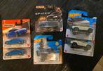 Hot Wheels & Matchbox Tesla Cybertruck Cyberquad model X & S, Hobby en Vrije tijd, Modelauto's | Overige schalen, Ophalen of Verzenden