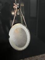 Prachtige Ovale spiegel ikea, Huis en Inrichting, Woonaccessoires | Spiegels, Ophalen, Minder dan 50 cm, Zo goed als nieuw, Minder dan 100 cm