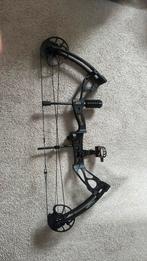 Sanlido dragon X8 10-70lbs compound boog, Ophalen of Verzenden, Pijlen