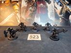 Warhammer Necrons Immortals, Hobby en Vrije tijd, Wargaming, Ophalen of Verzenden, Zo goed als nieuw, Warhammer
