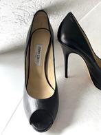 Mooie pumps van Jimmy Choo z.g.a.n., Pumps, Verzenden, Zwart, Zo goed als nieuw