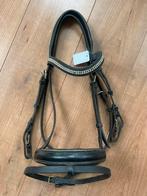 Gebruikt hoofdstel van Euro-riding maat full, Ophalen of Verzenden, Gebruikt, Recreatie