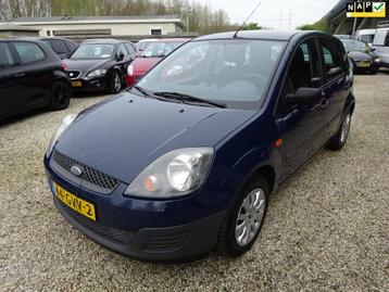 Ford Fiesta 5BEBKB. Airco, Stuurbekrachtiging, 1e Eigenaar beschikbaar voor biedingen