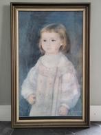 oude grote houten lijst, Huis en Inrichting, Woonaccessoires | Lijsten, Gebruikt, Ophalen of Verzenden, 75 cm of meer, 50 tot 75 cm