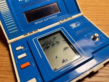 Bandai Airport Panic LCD game werkend beschikbaar voor biedingen