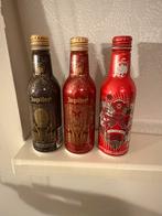 Tomorrowland jupiler flesjes limited edition, Ophalen of Verzenden, Gebruikt
