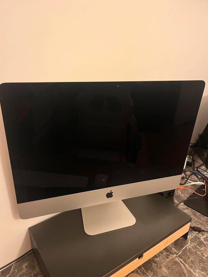 Apple iMac 21.5" 2017 - 8GB/258GB, Computers en Software, Apple Desktops, Gebruikt, iMac, SSD, 2 tot 3 Ghz, 8 GB, Ophalen