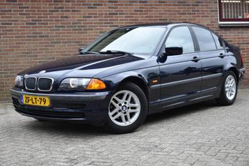 BMW 3-serie 316i Executive '99 Clima Cruise Inruil mogelijk beschikbaar voor biedingen