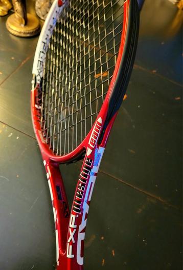 New Head FXP. Prestige Team tennisracket