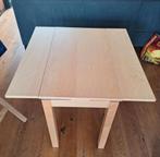 Tafel Uitschuifbaar Ikea, Ophalen, 50 tot 100 cm, Zo goed als nieuw, Vier personen