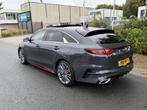 Kia ProCeed 1.6 T-GDI 204PK GT Pano•JBL, Stof, Gebruikt, Zilver of Grijs, 16 km/l