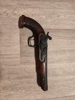 antiek Nederlands prive pistool, Ophalen of Verzenden, Overige soorten, Overige gebieden, Overige typen