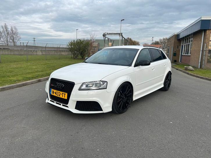 Audi Quattro 2011 Wit, Auto's, Audi, Particulier, Quattro, Benzine, Stationwagon, Geïmporteerd, Wit, Ophalen
