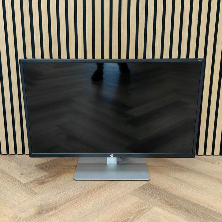 HP 32s Display FullHD IPS 5MS 60Hz Monitor | Zwart - In Nett, Computers en Software, Monitoren, Zo goed als nieuw