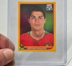 Panini Sticker Cristiano Ronaldo #559 2010 swiss ed yellow, Buitenlandse clubs, Nieuw, Ophalen of Verzenden, H