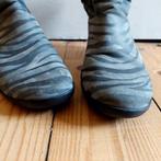 Lucky Vintage Clothing Arche zebra afzak laarzen  maat 36, Info@arche-shoes.com, Frankrijk, Ophalen of Verzenden, Zo goed als nieuw