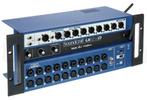 Soundcraft UI24R Digitale Rack Mixer, Muziek en Instrumenten, Mengpanelen, Ophalen, Zo goed als nieuw, 20 kanalen of meer, Microfooningang