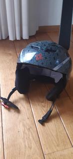 skihelm, Overige typen, Zo goed als nieuw, Skiën, Minder dan 100 cm