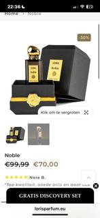 Loris noble 90ml extract parfum, Ophalen of Verzenden, Nieuw