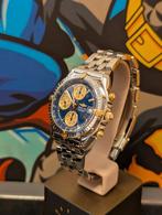 Breitling Chronomat GT blauw B13050.1, Sieraden, Tassen en Uiterlijk, Ophalen of Verzenden, Zo goed als nieuw, Breitling
