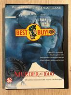 DVD : Murder at 1600 (Actie met Wesley Snipes), Vanaf 16 jaar, Ophalen of Verzenden, Zo goed als nieuw, Actie