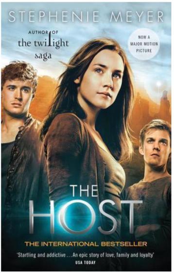 Stephenie Meyer - The Host - Zielen Filmeditie beschikbaar voor biedingen