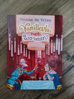 Vanillevla met Wormen - Yvonne de Vries - Nieuwstaat, Ophalen of Verzenden, Nieuw, Yvonne de Vries, Fictie algemeen