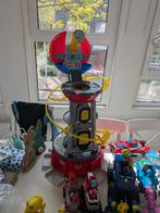 Zeer uitgebreid paw patrol set, Ophalen, Gebruikt