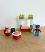 Duplo Pizza Kraam, Kinderen en Baby's, Speelgoed | Duplo en Lego, Ophalen of Verzenden, Gebruikt, Duplo