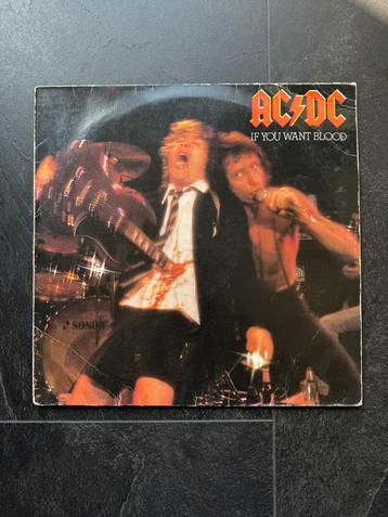 AC/DC live album beschikbaar voor biedingen