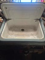 Ijzeren Wasbak, Ophalen, Gebruikt, Wastafel