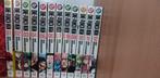 One punch man volume 1 tot 18 + franse volume, Meerdere comics, Japan (Manga), Yusuke murata, Ophalen of Verzenden
