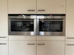 Siemens combi stoomoven en oven, Ophalen, Gebruikt, 50 tot 100 cm, Minder dan 100 cm
