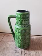 West germany vaas groen zeldzaam exemplaar, Antiek en Kunst, Antiek | Vazen, Ophalen of Verzenden